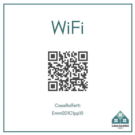 Casa Kaleido Guest house Trento