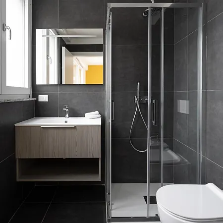 Pensjonat Casa Kaleido Trydent