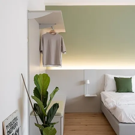 Pensjonat Casa Kaleido Trydent