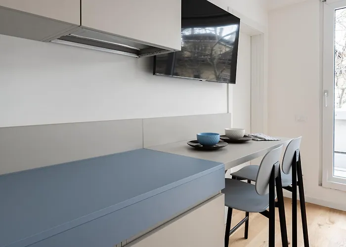 Casa Kaleido 3* Trento