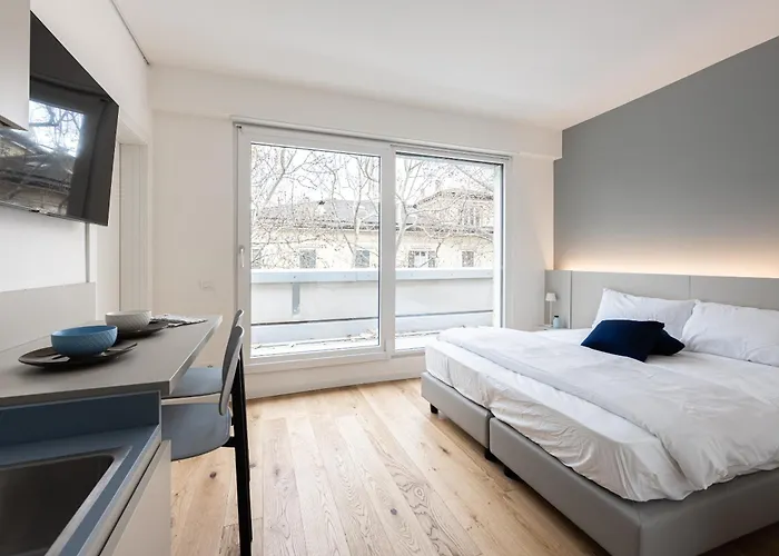 Casa Kaleido Gæstehus