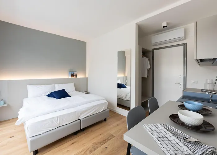 Casa Kaleido 3* Trento