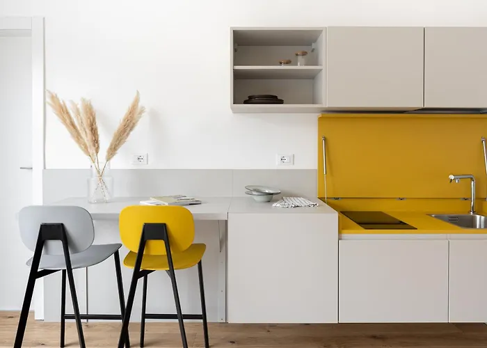 Gæstehus Casa Kaleido Trento