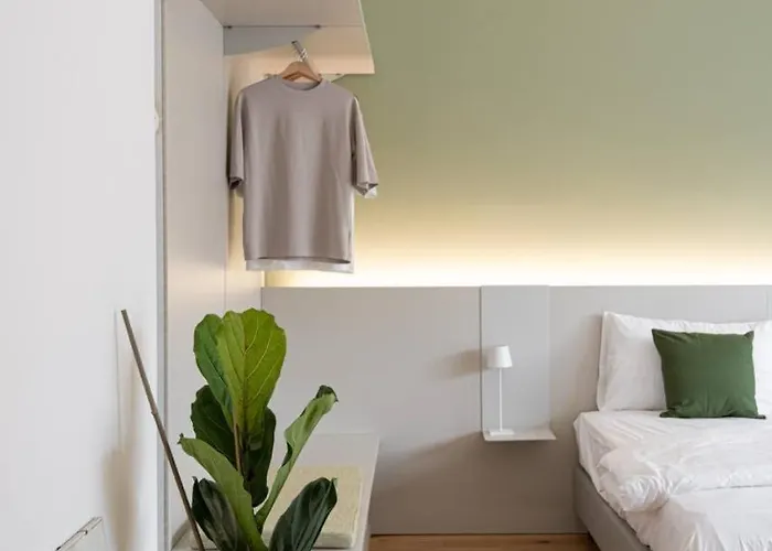 Guest house Casa Kaleido Trento