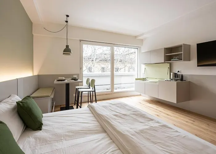 Casa Kaleido 3* Trento