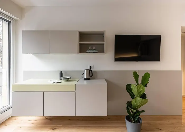 Casa Kaleido Gæstehus