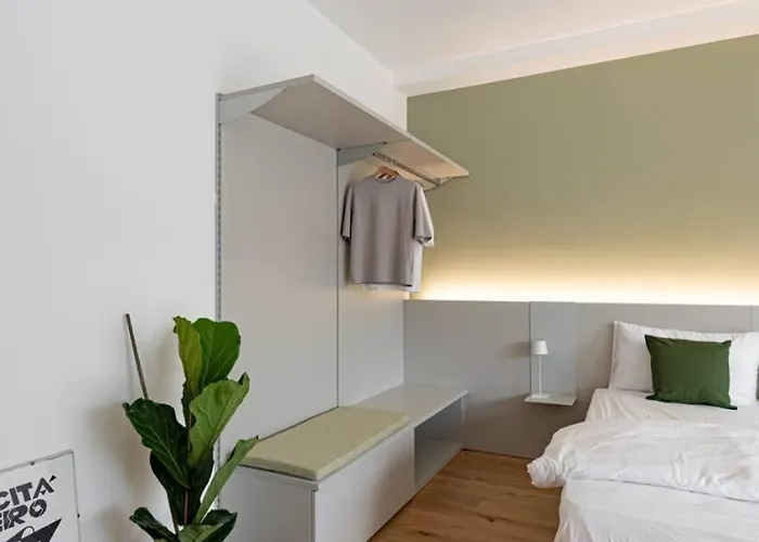 Casa Kaleido ゲストハウス トレント